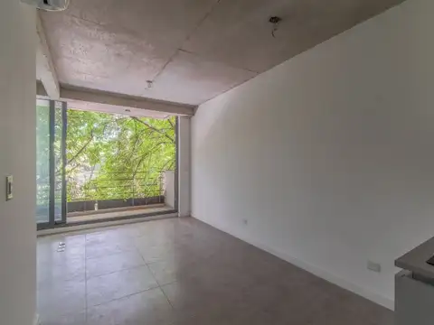 Venta Monoambiente divisible a estrenar, al frente. Apto Profesional. Palermo