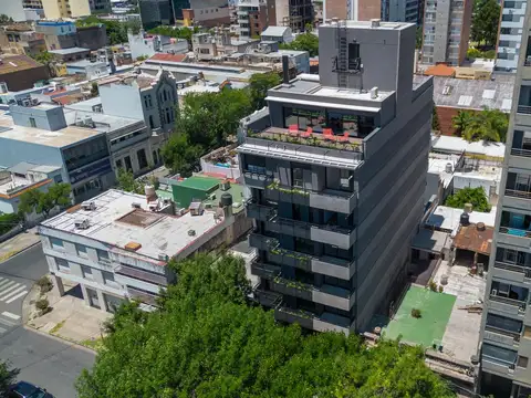 Cochabamba y Sarmiento