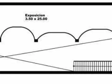 Hotel en Venta 60 años