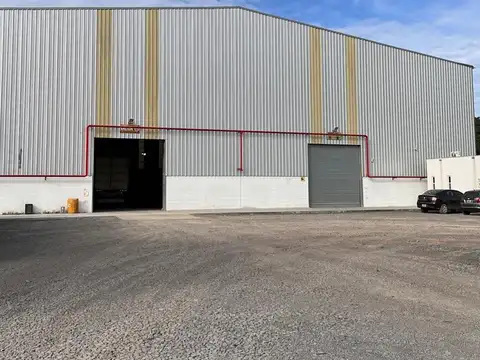 Galpon en Alquiler A Estrenar