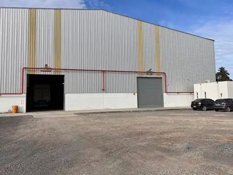 Galpon en Alquiler 150  mts Fondo