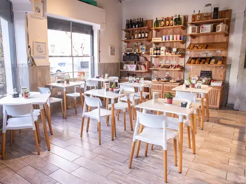 Fondo Comercio en Venta 4 años