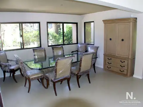 Casa en Alquiler Temporal de 5 dormitorios