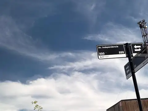 Terreno en Venta 25  mts Fondo