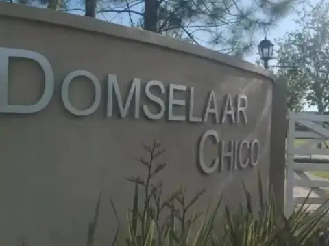 Terreno en venta - 600Mts2 - Domselaar Chico
