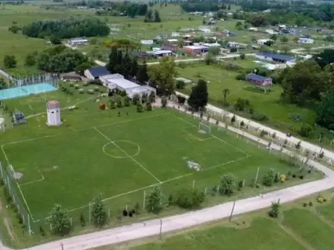 Terreno en Venta 30  mts Fondo