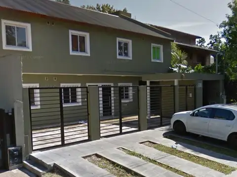 Dos ambientes en alquiler con cochera en Saavedra 2256