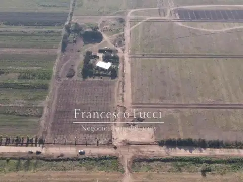 Terreno en Venta en Mariano Acosta, USD 40.000