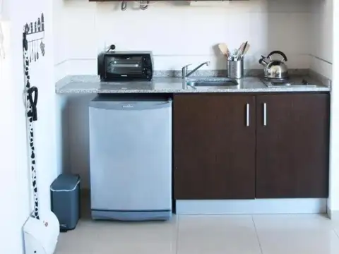 Departamento en Alquiler de Monoambiente