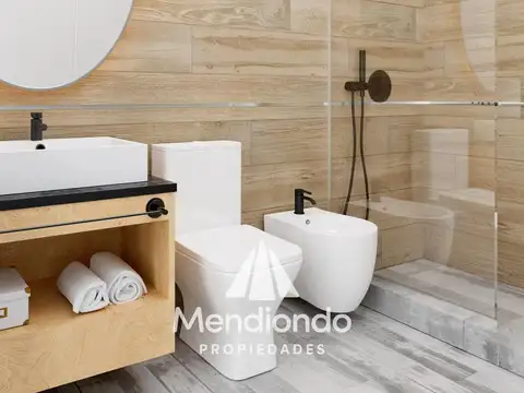 Departamento en Venta en Chauvin, USD 320.000