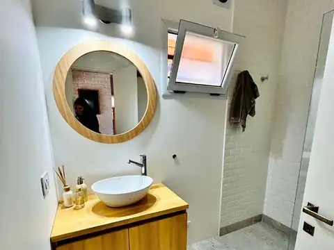 Amplia Alpina. Gran Parque Departamento Monoambiente Barrio Norre