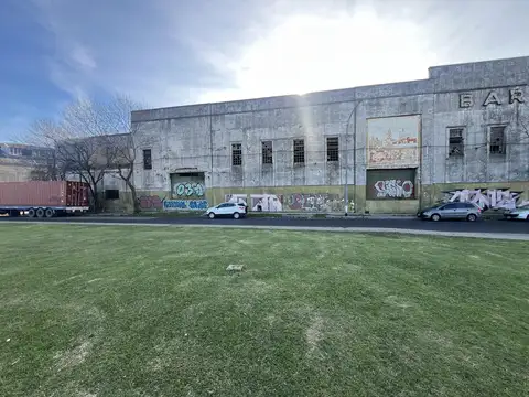 Avenida Don Pedro de Mendoza  al 2800