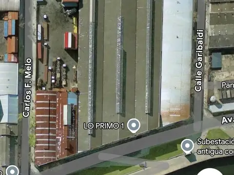 Galpon en Alquiler 50 años