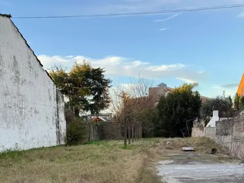 Terreno en Venta en Hurlingham, USD 105.000