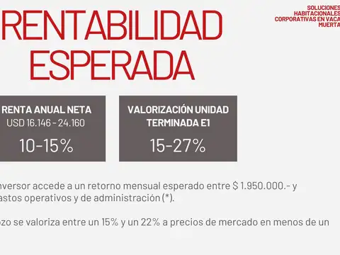 Departamento en Venta de 3 ambientes