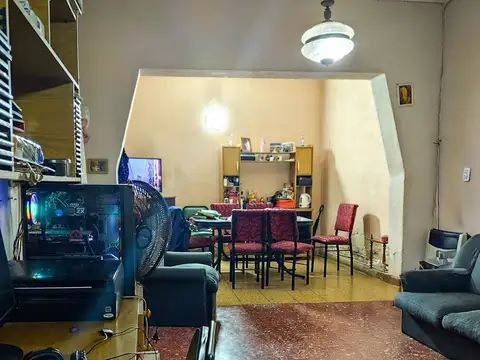 Casa en Venta con 1 cochera