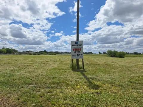 VENDO TERRENOS EN VILLA ELISA 