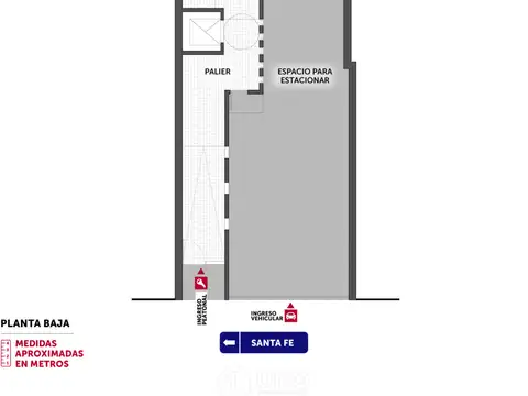 Departamento en Venta en Centro, USD 74.000