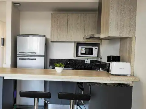 Departamento en Alquiler en Pinamar, USD 130