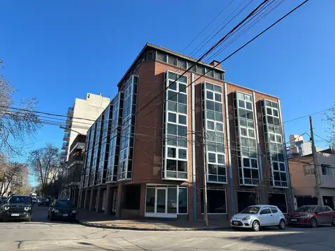 Garay esquina Hipolito Yrigoyen