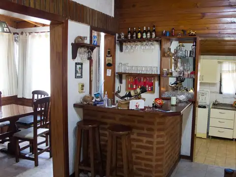 Depto Tipo Casa 4 ambientes con 1 baño