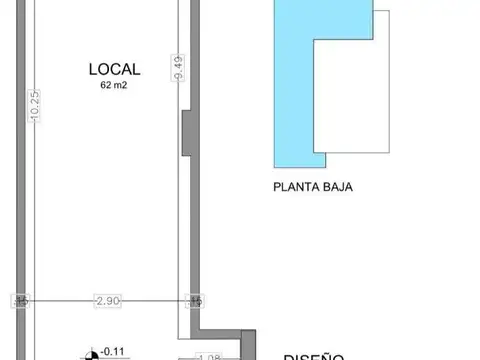 Local/Oficina en venta Ituzaingó Norte - Camacua 531