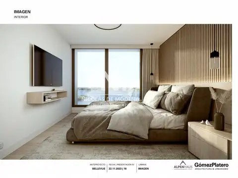 Departamento en Venta de 2 dormitorios