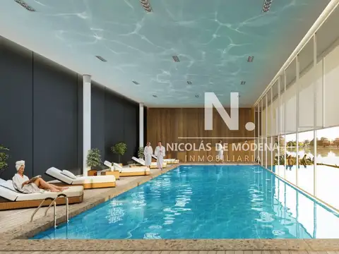 Departamento en Venta A Estrenar