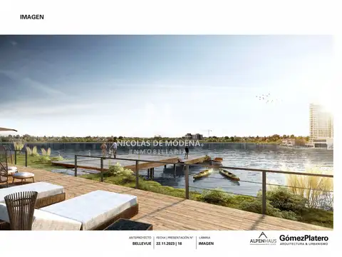 Departamento en Venta en Victorino De La Plaza, USD 267.800