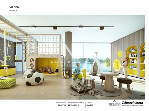 Venta Apartamento de 2 Dormitorios con vista al lago en Parque Carrasco Canelones