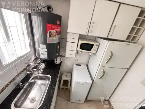 Departamento en Alquiler de 1 dormitorio