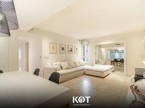 Departamento 5 ambientes con 3 baños