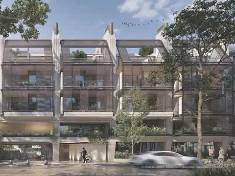 Departamento en Venta en Nuñez, USD 260.000