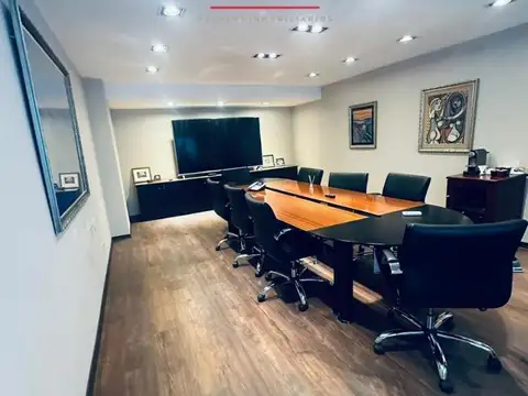 Venta Oficina 250 m2 en Microcentro