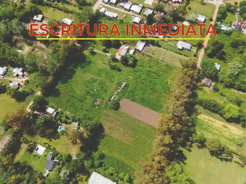 Terreno en Venta 73  mts Fondo