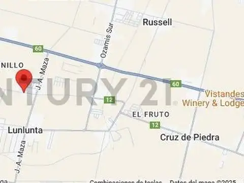 cruz videla 100, Piso 0