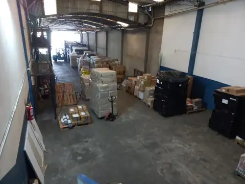 Galpón de 600 mts Capital Federal