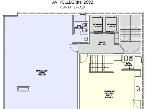 Departamento en Venta al Sudeste
