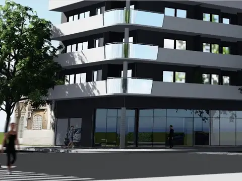 Av Pellegrini 2692- 2 Piso B