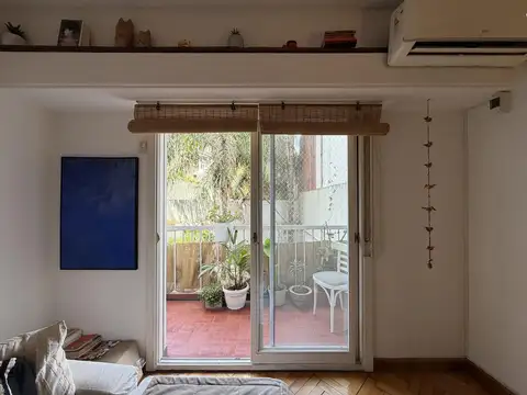 Departamento 3 amb con Bcón