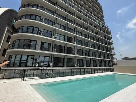 Departamento de categoria en Barracas. Cerca de Plaza Constitucion. Gran inversion 