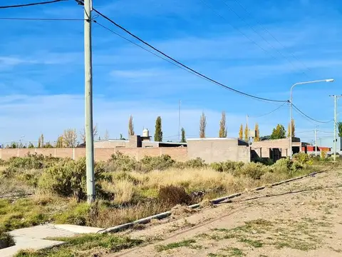 VENTA TERRENO ESQUINA ALTOS DEL CERRITO SAN RAFAEL