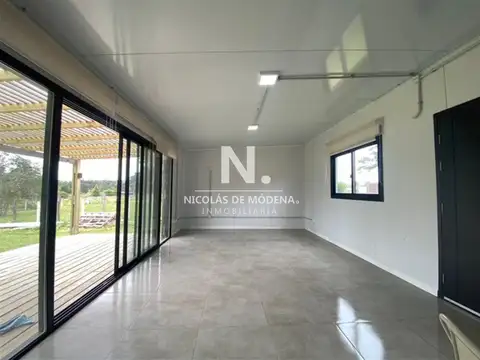 Casa en Alquiler Temporal de 1 dormitorio