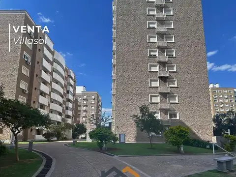 Departamento  2 dormitorios complejo VILLASOL