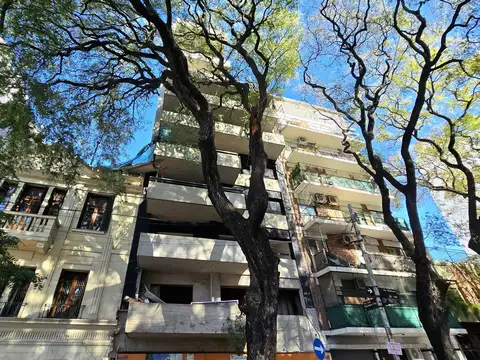 En Venta departamento de un ambiente en villa crespo