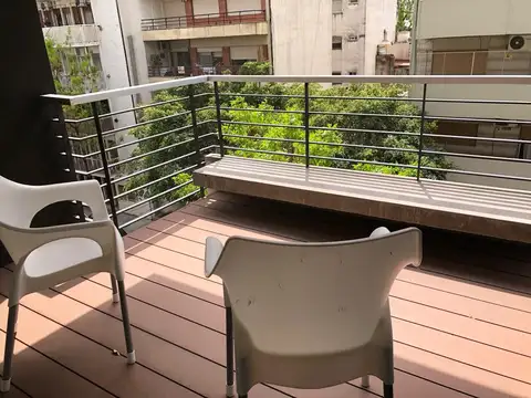 Departamento en Alquiler Temporal de 1 dormitorio