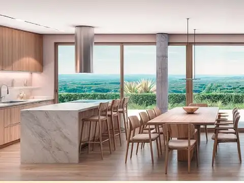 Departamento en Venta A Estrenar