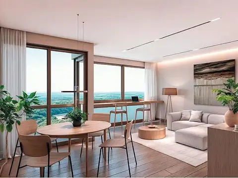 Departamento en Venta de Monoambiente