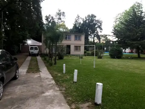 Casa en Alquiler Temporal de 3 dormitorios