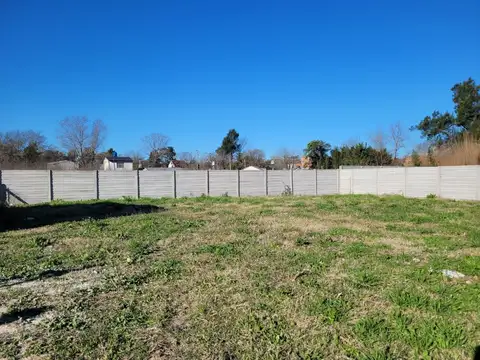 Terreno en Venta 19  mts Frente